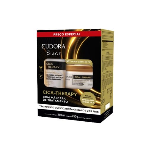 imagem de SH.+COND.EUDORA 500G CICRA-THERAPY