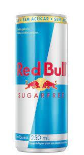 imagem de ENERGETICO RED BULL SUG.FREE 250ML