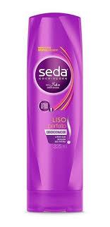 imagem de CONDICIONADOR SEDA 325ML LISOS PERFEITO
