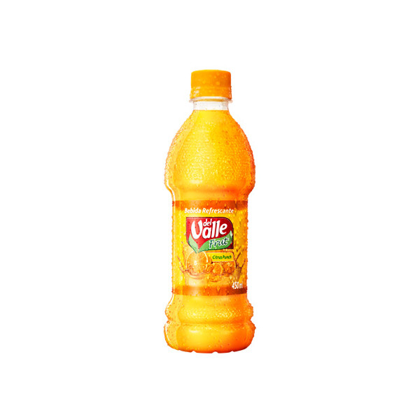 imagem de SUCO DELL VALLE FRUTAS CITRICAS 450ML