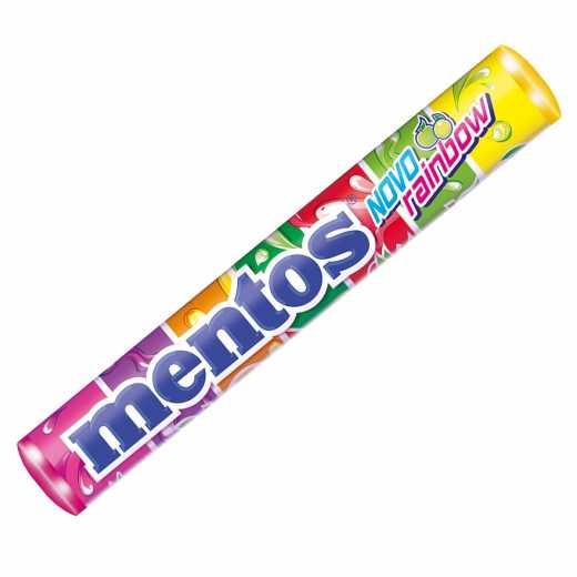 imagem de CONF.MENTOS 14UN RAINBOW 37,5G