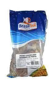 imagem de PEIXE DOURADA POSTA BRASIL 1KG