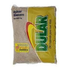 imagem de ACUCAR MASCAVO DULAR 1KG
