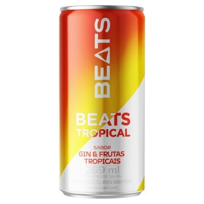 imagem de SKOL BEATS L.NECK 269ML TROPICAL