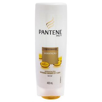 imagem de CONDICIONADOR PANTENE 400ML HIDRAT