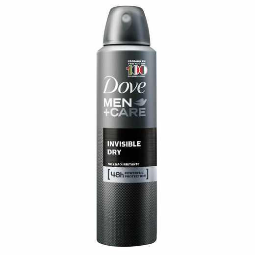 imagem de DESODORANTE DOVE AER.MEN.INV.DRY 150ML