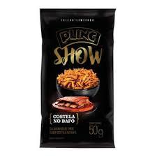 imagem de SALG.PLINC SHOW 50G COSTELA NO BAFO