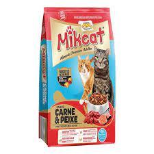 imagem de RACAO MIKCAT 1KG CARNE
