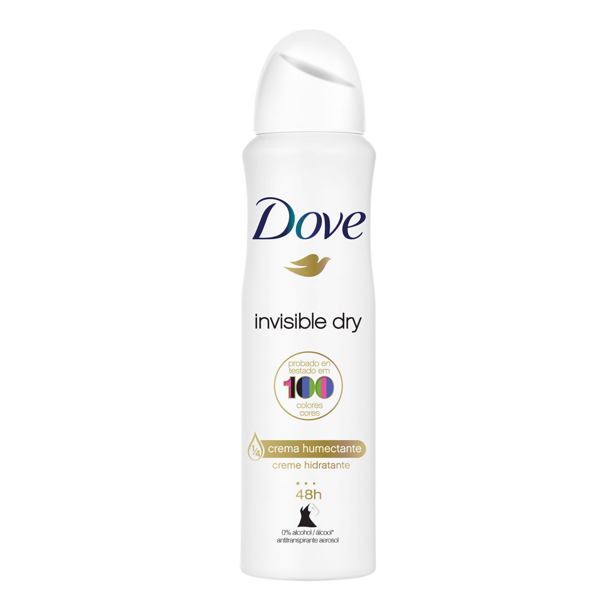 imagem de DESODORANTE DOVE AER.WOM.INVISIB.150ML