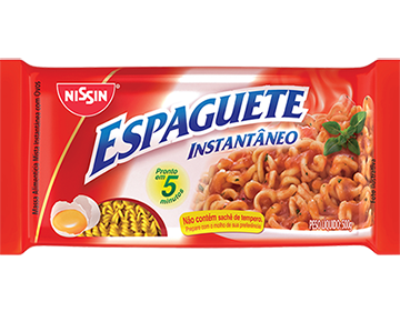 imagem de MAS.INST.NISSIN 500G ESPAGUETE