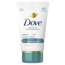 imagem de DES.DOVE CR.PREVINE IRRITACAO 50ML