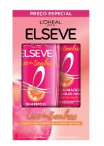 imagem de SH COND.ELSEVE 375170ML LISO DOS SONHOS