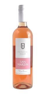 imagem de VINHO SAN.MARTIN ROSE SUAVE.750ML