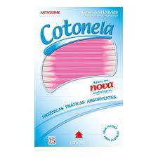 imagem de COTONETE POLYFARMA 75UN