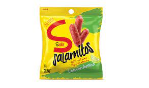 imagem de SALAME SADIA SALAMITOS 36G LIMAO