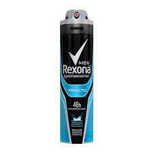 imagem de DESODORANTE REXONA AER.MEN IMPAC.150ML