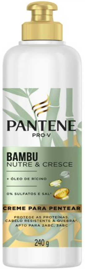 imagem de CREME PENT.PANTENE 240G BAMBU