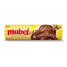 imagem de BISC.RECH.MABEL140G CHOCOLATE