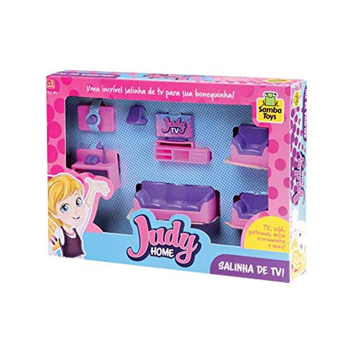 imagem de BRINQUEDO KIT JUDY SALIN.TV 7