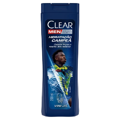 imagem de SH.CLEAR 200ML MEN CAMPEA
