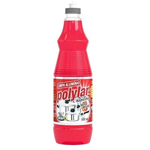 imagem de LIMPA ALUM.POLYLAR MACA 500ML