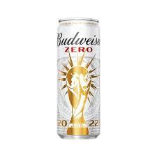 imagem de CERVEJA BUDWEISER LT.350ML ZERO