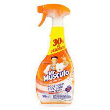 imagem de TIRA LIMO MR MUSCULO 30% DESC 500ML