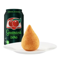 imagem de COXINHA de Frango + GUARANA ZERO 350ML