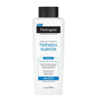 imagem de HIDRAT.NEUTROGENA 400ML HIDR.SUAVIZA