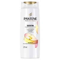 imagem de SH.PANTENE 175ML QUERATINA