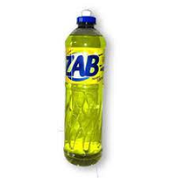imagem de DETERGENTE ZAB 500ML NEUTRO