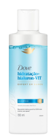 imagem de SH.DOVE 190ML HIDRAT.+HIALURON