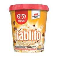 imagem de SORVETE 800ML KIBON TABLITO