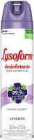 imagem de DESIN.LYSOFORM 360ML LAVANDA