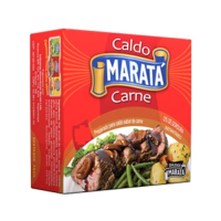 imagem de CALDO MARATA  57G CARNE