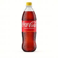 imagem de REFRI.COCA COLA 1L S.ACUCAR LIQ.RETORNAVEL