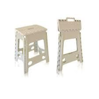 imagem de BANQUETA DE PLAST.ANTARES DOBR.BCA