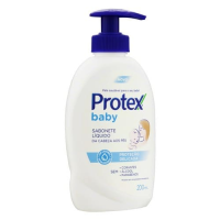 imagem de SABON.LIQ.PROTEX 200ML BABY GLICER.