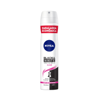 imagem de DES.NIVEA AER.BLACKEWHITE 200ML CLEAR