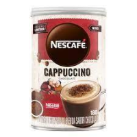 imagem de NESCAFE CAPPUCCINO CHOCO.180G