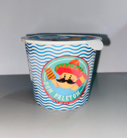 imagem de SORVETE DOM PALETOM 150ML PINA COLADA S/ALCOOL