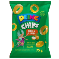 imagem de SALG.PLINC 60G CEBOLA E SALSA