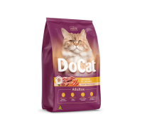 imagem de RACAO DOCATE 1KG PREM.AD.CARN.PEIX.FRANGO