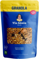 imagem de GRANOLA T.SONIA 200G ZERO
