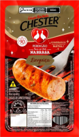 imagem de LING.FRANGO PERDIG.NABR.600G CHESTER