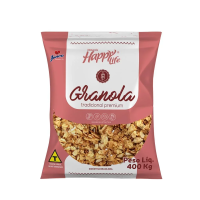 imagem de GRANOLA HAPPY LIFE 400G TRAD.PREMIUM