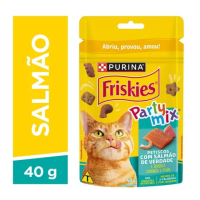 imagem de PETISCOS FRISKIES 40G SALMAO