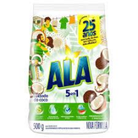 imagem de DET.PO ALA  CUIDADO D.COCO 400G