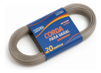imagem de CORDA VARAL PLASCOR CORDA ACO 20M