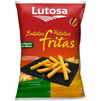 imagem de BATATA CONG.LUTOSA 2KG TRAD.10MM